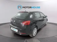 Usado Seat Ibiza Style 90 CV (66 kW) 2011 Negro