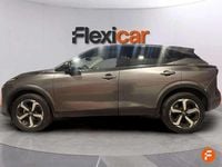 Usado Nissan Qashqai Acenta 158 CV (116 kW) 2024 Gris SUV