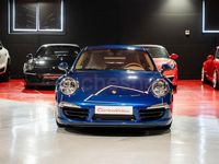 Usado Porsche 911 Carrera 4S 400 CV (294 kW) 2012 Azul Coupe
