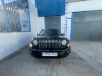 Usado Jeep Patriot Limited 140 CV (102 kW) 2008 Negro SUV