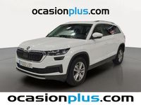 Usado Skoda Kodiaq Ambition 150 CV (110 kW) 2021 Blanco SUV