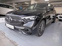 Usado Mercedes GLC220 197 CV (144 kW) 2022 Negro