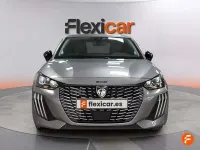 Usado Peugeot 208 Allure 101 CV (74 kW) 2025 Gris Utilitario