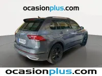 Usado VW Tiguan Sportline 131 CV (96 kW) 2023 Negro SUV