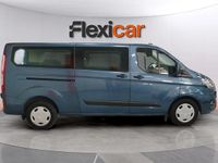 Usado Ford Transit Custom 131 CV (96 kW) 2023 Azul Berlina