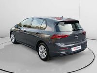 Usado VW Golf VIII Life 111 CV (81 kW) 2024 Gris Utilitario