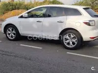 Usado Mazda CX-7 Luxury 173 CV (127 kW) 2011 Blanco SUV