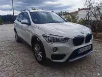 Usado BMW X1 150 CV (110 kW) 2019 Blanco SUV