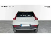 Usado Volvo XC40 163 CV (119 kW) 2025 Blanco SUV