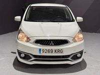 Usado Mitsubishi Space Star Motion 80 CV (58 kW) 2018 Blanco Utilitario