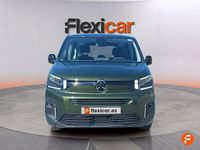 Usado Citroën Berlingo 102 CV (75 kW) 2025 Verde Monovolumen