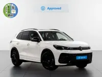 Usado VW Tiguan R-line 150 CV (110 kW) 2025 Blanco SUV