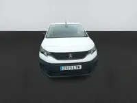 Usado Peugeot Partner Premium 99 CV (72 kW) 2021 Blanco Monovolumen