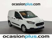 Usado Ford Transit Trend 75 CV (55 kW) 2021 Blanco Utilitario