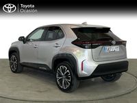 Usado Toyota Yaris Cross Style 116 CV (85 kW) 2021 Gris / plata SUV