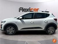 Usado Dacia Sandero Expression 101 CV (74 kW) 2022 Blanco
