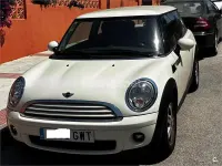 Usado Mini ONE 75 CV (55 kW) 2010 Beige Utilitario