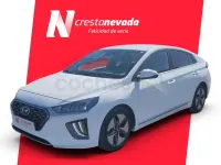 Usado Hyundai Ioniq 141 CV (103 kW) 2022 Blanco Utilitario