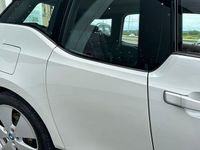 Usado BMW i3 125 kW (170 CV) 2017 Blanco Utilitario