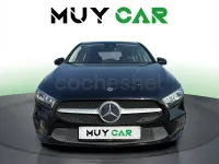 Usado Mercedes A200 150 CV (110 kW) 2021 Negro Berlina
