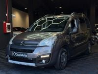 Usado Citroën Berlingo 100 CV (73 kW) 2018 Gris / plata Monovolumen