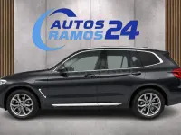 Usado BMW X3 Comfort Edition 292 CV (214 kW) 2020 Gris / plata SUV