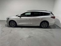 Usado Ford Focus ST-Line X 125 CV (91 kW) 2023 Plateado Familiar