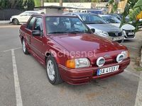 Usado Ford Orion Ghia 89 CV (65 kW) 1987 Granate Berlina