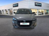 Usado Peugeot 208 Active 100 CV (73 kW) 2024 Gris Utilitario