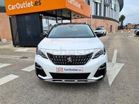 Usado Peugeot 3008 Allure 130 CV (95 kW) 2019 Blanco SUV