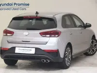 Usado Hyundai i30 N Line 97 CV (71 kW) 2025 Plateado Utilitario
