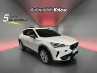 Usado Cupra Formentor 150 CV (110 kW) 2022 Blanco SUV
