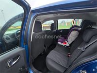 Usado Renault Mégane II Authentique 100 CV (73 kW) 2007 Azul Berlina