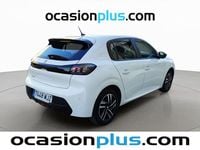 Usado Peugeot 208 Active 102 CV (75 kW) 2023 Blanco Utilitario