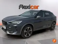 Usado Cupra Formentor 150 CV (110 kW) 2024 Gris SUV