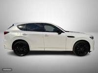 Nuevo Mazda CX-60 Homura-Line 327 CV (240 kW) 2025 Blanco SUV