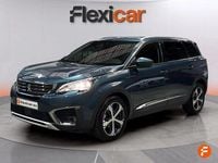 Usado Peugeot 5008 Allure 165 CV (121 kW) 2017 Verde SUV