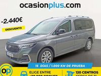 Usado Ford Tourneo Titanium 122 CV (89 kW) 2022 Gris Van