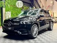 Usado Mercedes GLE300 245 CV (180 kW) 2021 Negro SUV