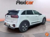 Usado Kia Niro 141 CV (103 kW) 2021 Blanco SUV