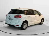 Usado Citroën C4 Picasso Live 110 CV (80 kW) 2017 Blanco Monovolumen