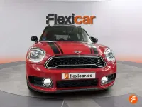 Usado Mini Cooper S Countryman 224 CV (164 kW) 2019 Rojo SUV