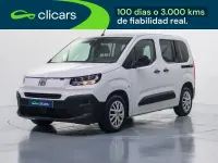 Brugt Fiat Doblò 100 HK (73 kW) 2025 Hvid MPV
