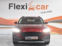 usado Ford Focus 1.0 Ecoboost 92kW Active Gasolina en Flexicar Granada