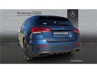 Usado Mercedes A200 150 CV (110 kW) 2022 Azul Utilitario