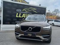 usado Volvo XC90 D5 Momentum AWD 225 Aut.