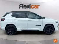 Usado Jeep Compass 240 CV (176 kW) 2022 Blanco SUV