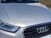 Usado Audi Q3 177 HP (130 kW) 2012 Bege SUV