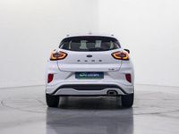 Usado Ford Puma ST-Line X 125 CV (91 kW) 2022 Blanco SUV