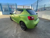 Usado Seat Ibiza FR 105 CV (77 kW) 2012 Verde Berlina
